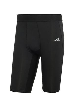 adidas Performance Hlače - schwarz