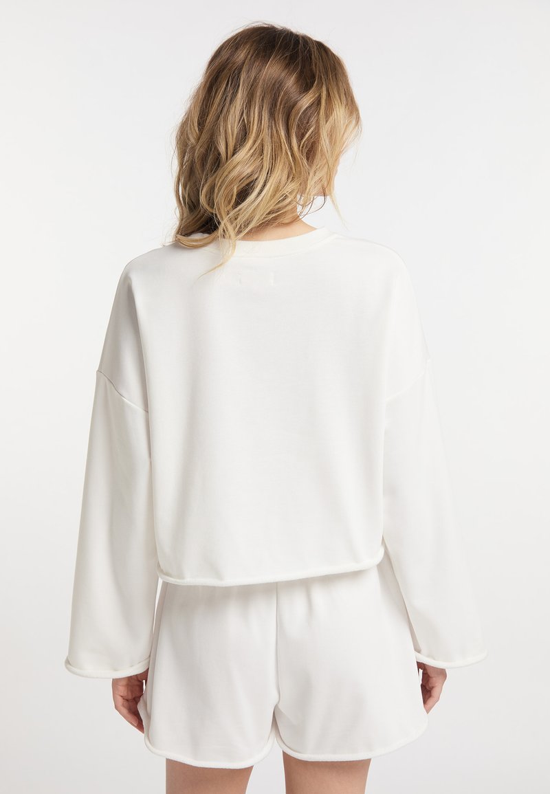Damen Leichte Jacken | IZIA IZIA EYOTA Jogginghose wollweiss/offwhite - HI16200 Damen Leichte Jacken | IZIA IZIA EYOTA Jogginghose wollweiss/offwhite - HI16200