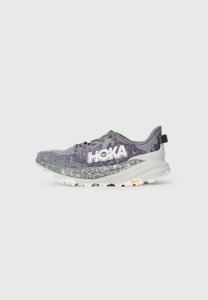 SPEEDGOAT 6 - Trail running shoes - satellite grey/stardust
