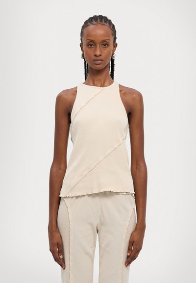 Ioannes BIAS TANKTOP - Top - shell