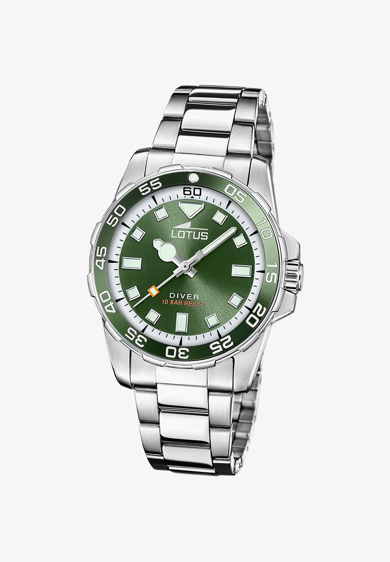 Lotus CLASSIC - Montre - grün