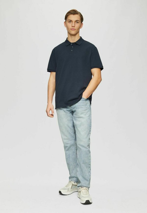 KURZARM BEQUEM KNOPFLEISTE 2ER PACK - Poloshirt