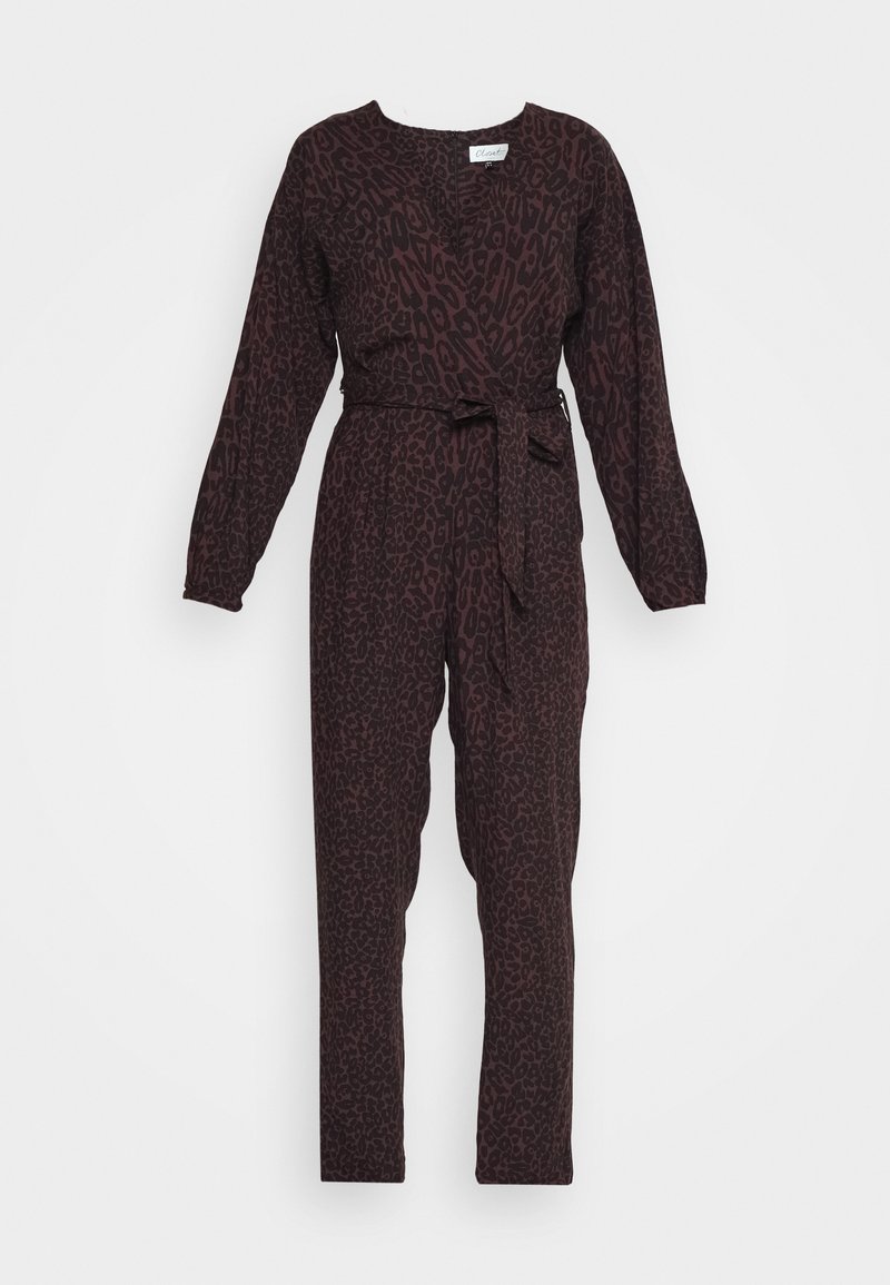 Closet Jumpsuit bruin