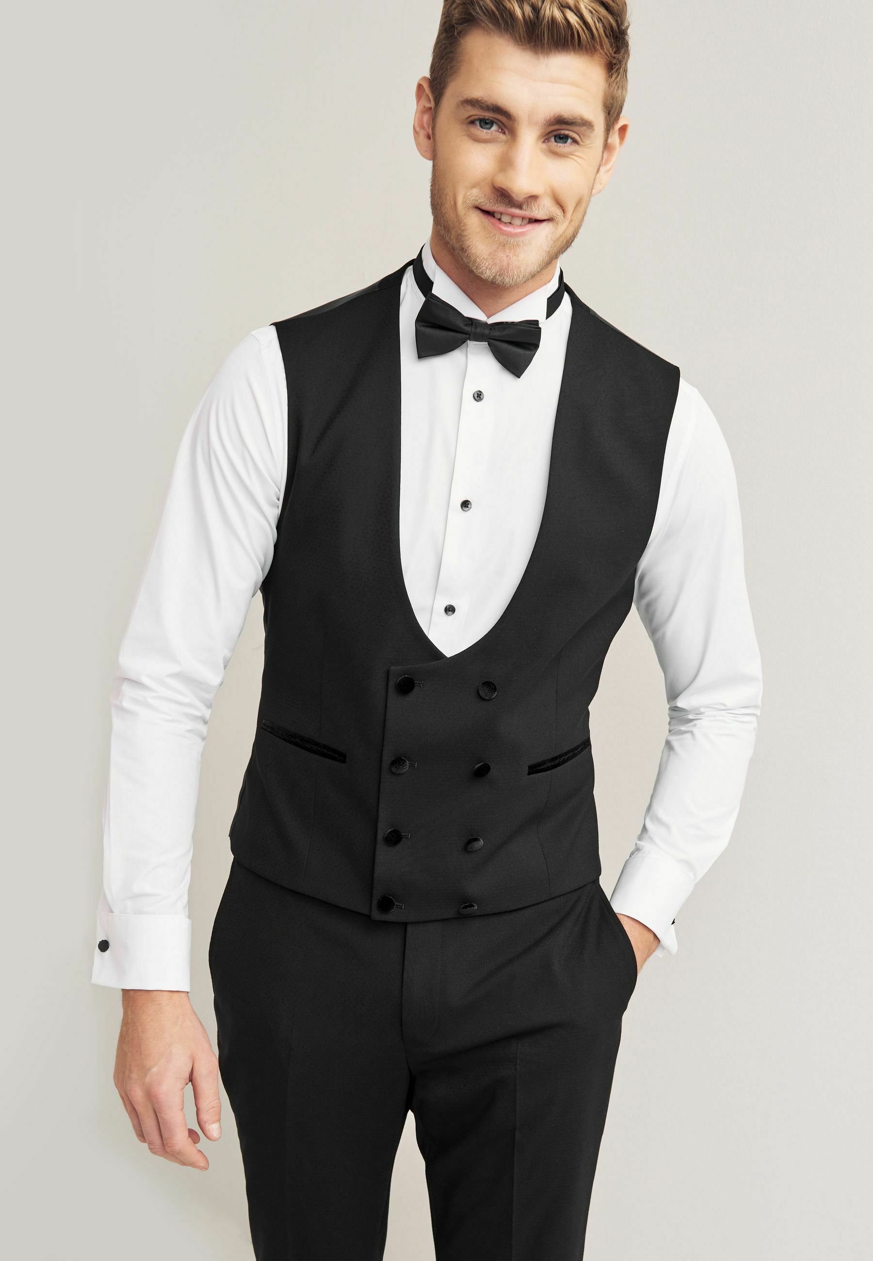 Chalecos de traje para hombre | Comprar online en Zalando