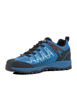 Trezeta, THUNDER - Sneakers basse - blue orange