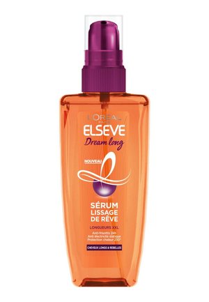 SÉRUM CHEVEUX LISSAGE DE RÊVE ELSÈVE - Après-shampoing - -