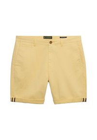 Niet geselecteerd, washed yellow
