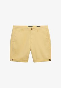 Niet geselecteerd, washed yellow