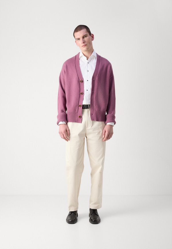 BELLACO - Cardigan - bright purple4
