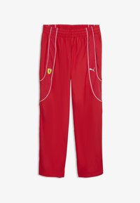 Sélectionné, rosso corsa