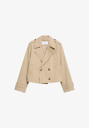 comma, OUTDOOR-JACKE - Blazer - sandstein