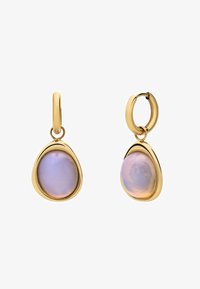 Niet geselecteerd, gold white opal