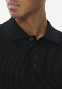 Matinique KERONE - Polo marškinėliai - black