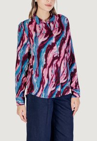 ICHI HEVAZI - Camicia - pink