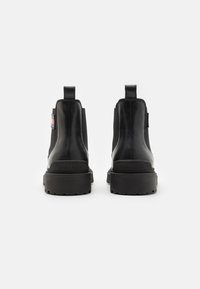 Tommy Jeans CHELSEA BOOT - Bottines - black