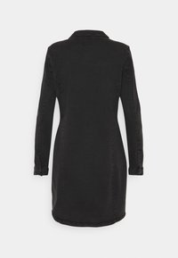 ONLY Robe en jean - black