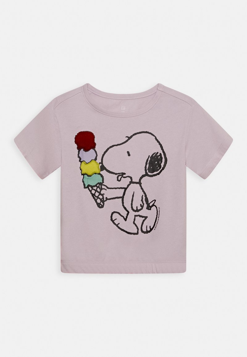 GAP TODDLER GIRL TShirt print lavender frost/flieder Zalando.ch