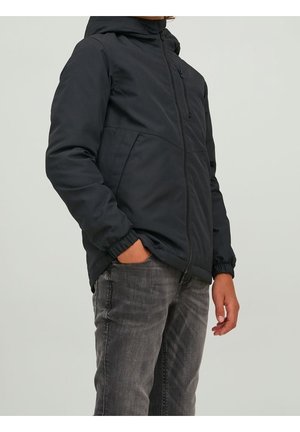 Mezisezónní bunda  - black