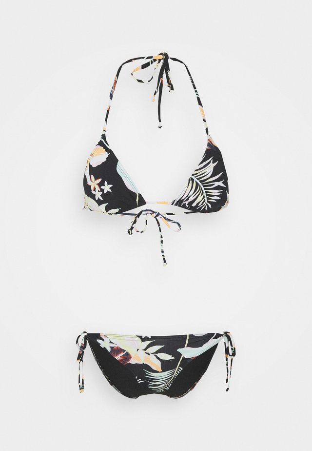 TIKI - Bikini - anthracite praslin