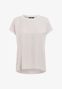 Unselected, light taupe varied