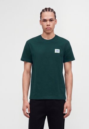 Lee WORKWEAR TEE - T-shirts basic - ponderosa pine