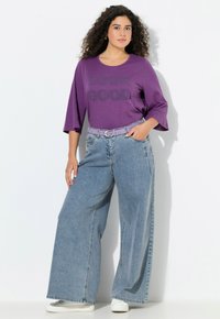 Ulla Popken - Jeansy Dzwony