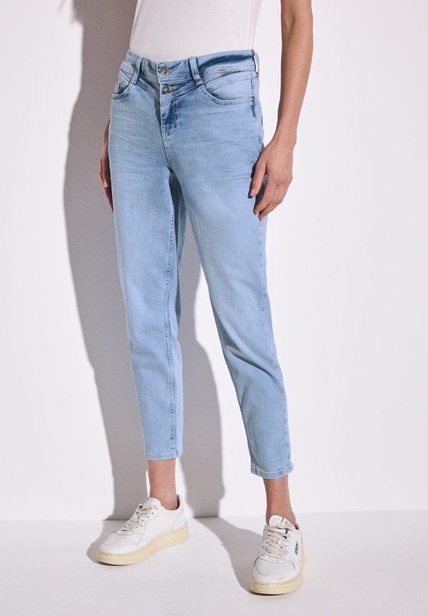 Jeans Slim Fit - blau