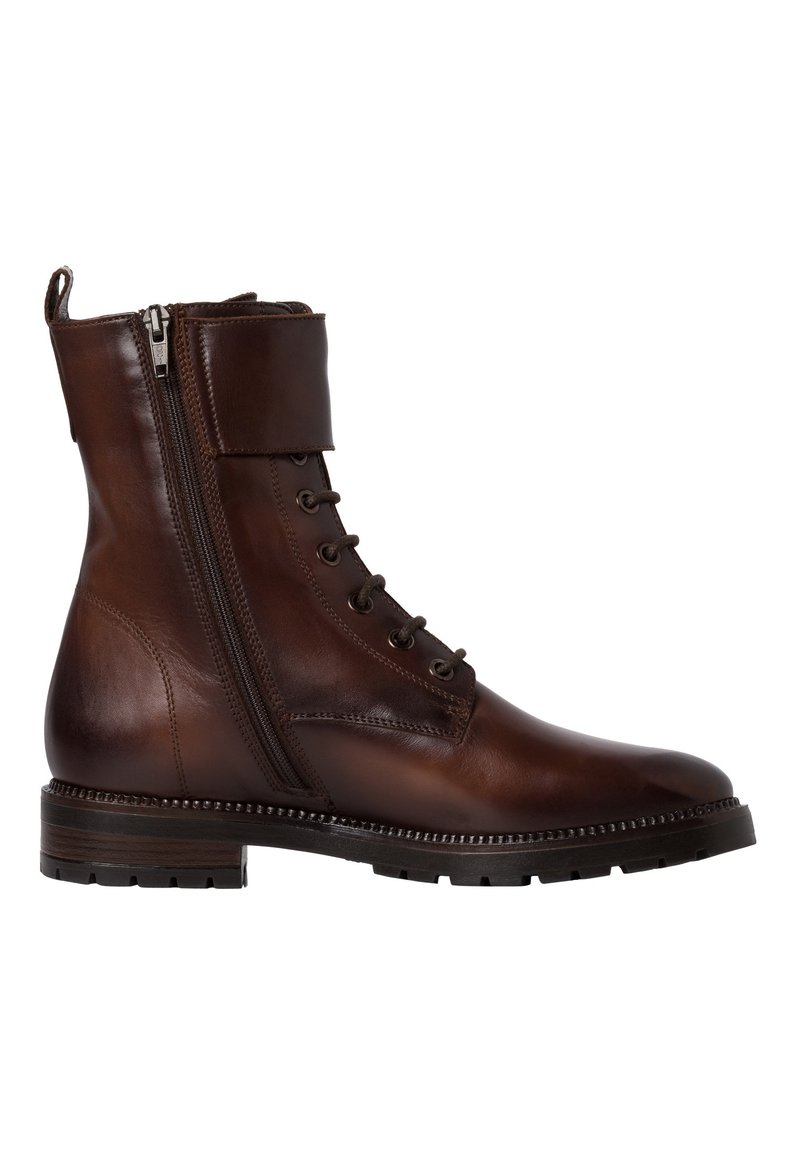 Damen Ankle Boots | Tamaris Cowboy-/Bikerstiefelette mahogany/braun - QQ43483 Damen Ankle Boots | Tamaris Cowboy-/Bikerstiefelette mahogany/braun - QQ43483