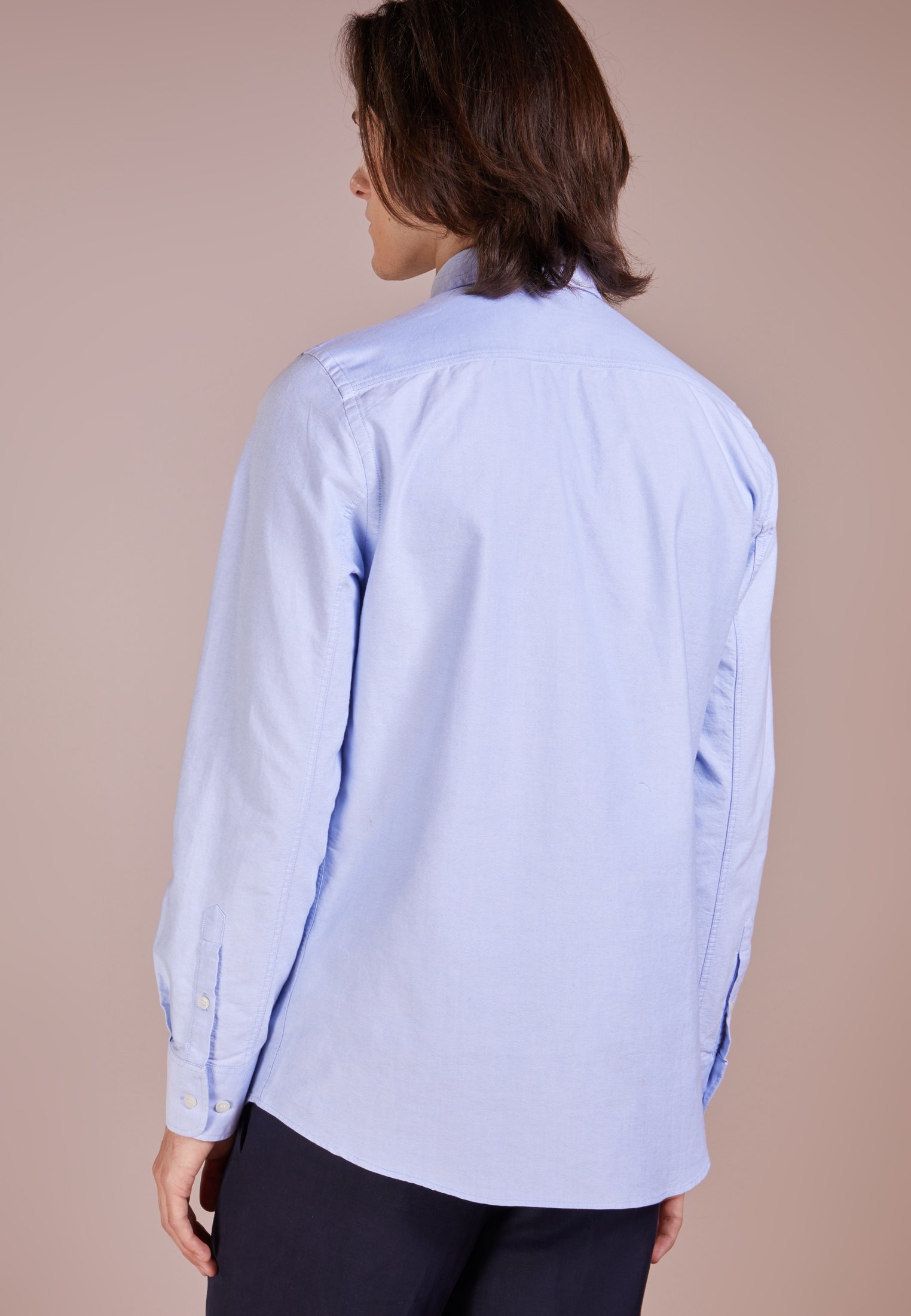Filippa K TIM OXFORD SHIRT Skjorte light bluelyseblå Filippa K TIM OXFORD SHIRT Skjorte light bluelyseblå