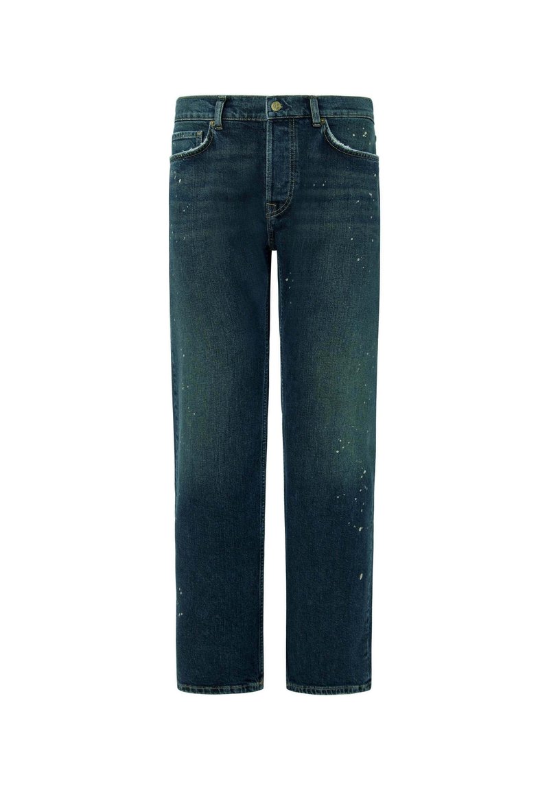 Pepe Jeans Straight leg jeans blauw denim/bluedenim Pepe Jeans Straight leg jeans blauw denim/bluedenim