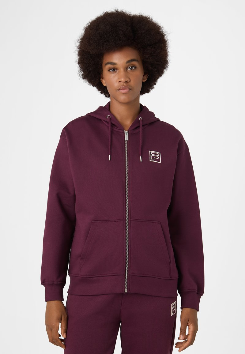Fila APPAREL LAGRIO  - Sudadera con cremallera - fig