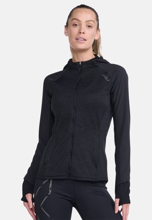 FUNKTIONS IGNITION SHIELD  - Training jacket - black black reflective