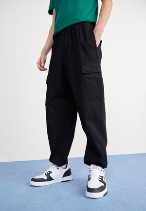 Cargobyxor - black