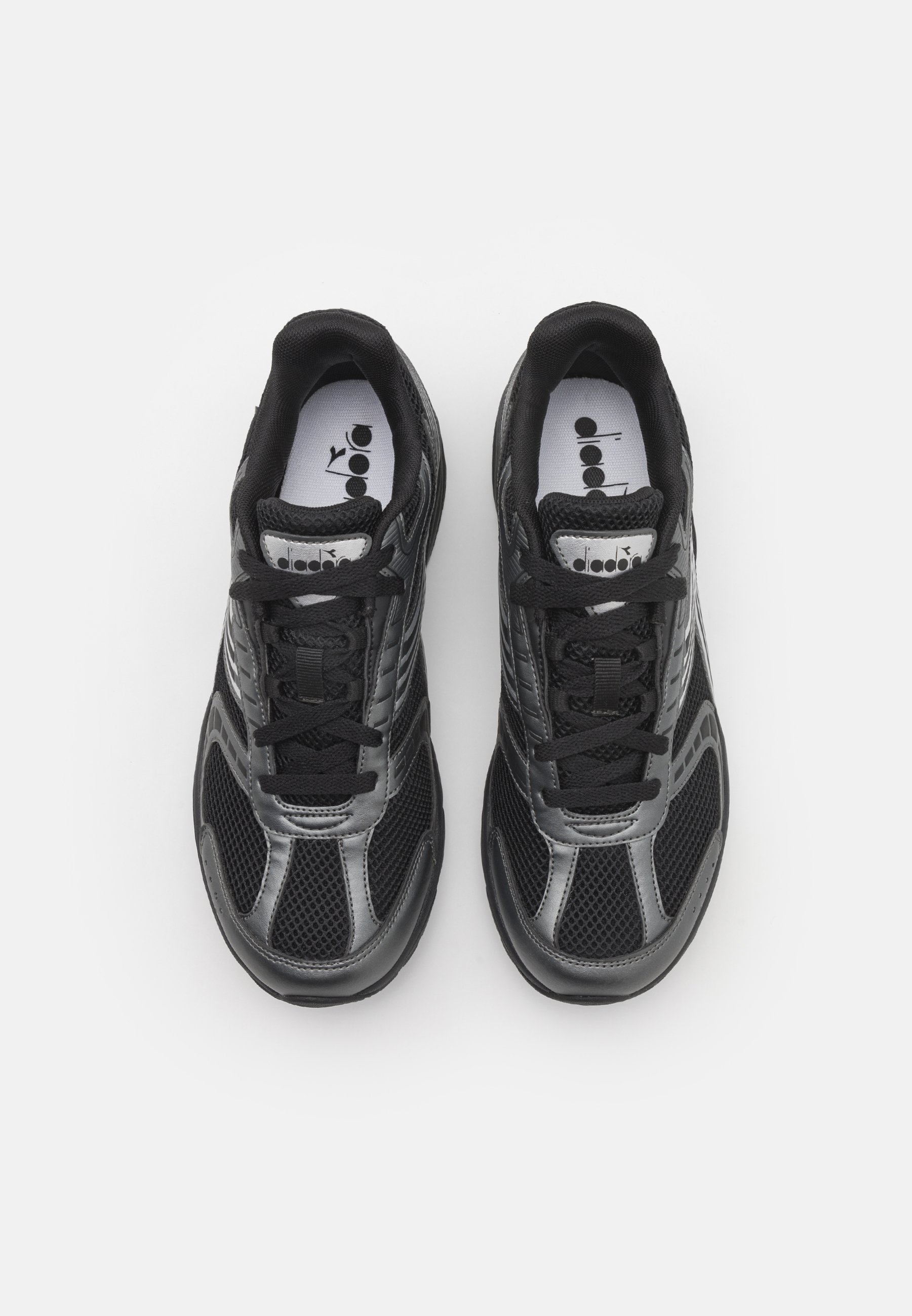 Diadora■(W)SaoCo 280■送料込 Diadora Men's Sao-Ko 280 in White/Silver Diadora