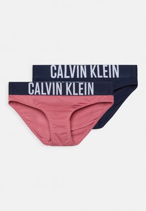 2 PACK - Slip - petalred/navyiris