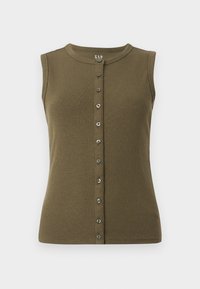 Unselected, bracken olive