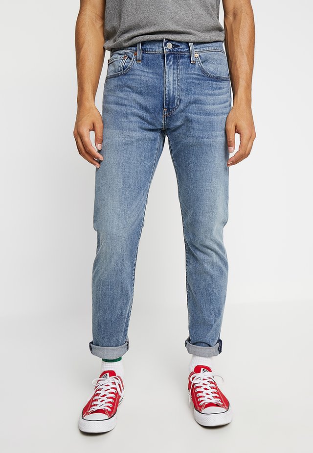 502™ REGULAR TAPER - Jeans Straight Leg - baltic adapt