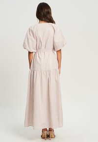 WILLA FLUTE - Maksikleit - chocolate stripe