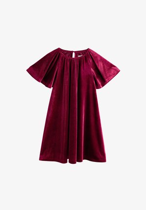 Next, Robe de soirée - red