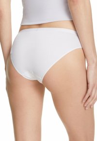 FALKE DAILY COMFORT 2-PACK - Slip - white