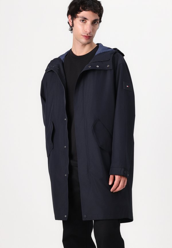 PACKABLE - Parka - desert sky4