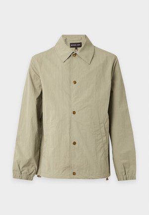 Michael Kors, CRINKLE COACH - Leichte Jacke - dusty sage