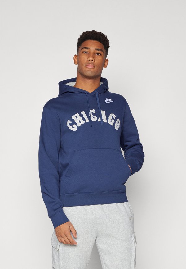 MLB CHICAGO WHITE SOX CLUB HOODIE - Club wear