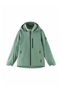 Niewybrane, stone green