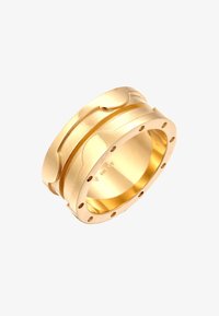 Ausgewählt, gold-coloured