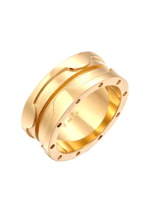 CHUNKY  - Ringe - gold-coloured