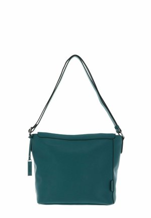YOURS SHOPPER - Sac à main - smaragd