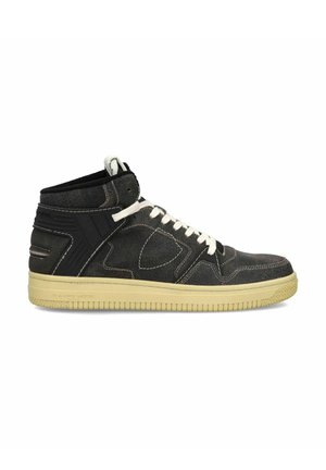 Sneakers alte - nero