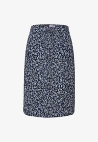 Non sélectionné, blau