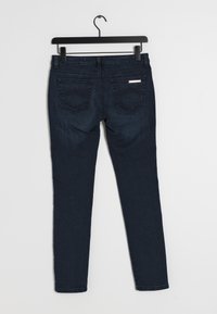 Michael Kors Collection Vaqueros slim fit - blue